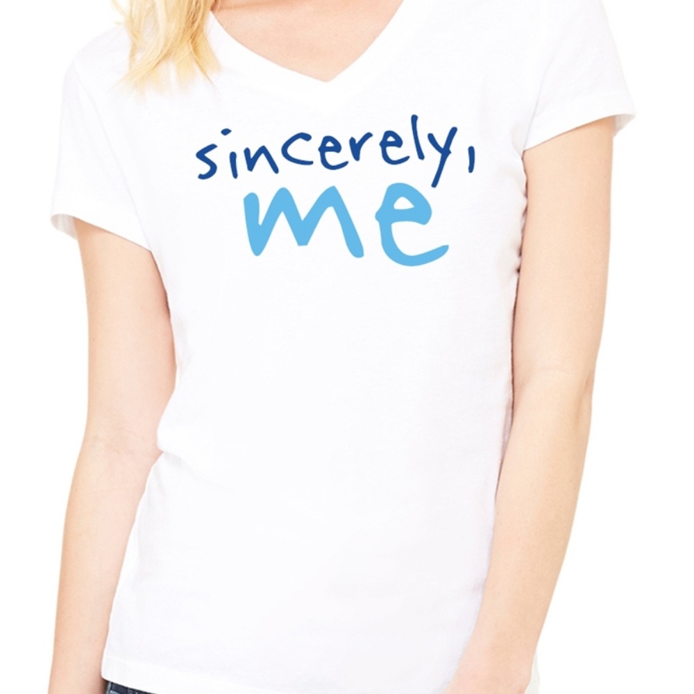Dear Evan Hansen Sincerely Me Short Sleeve Tshirt